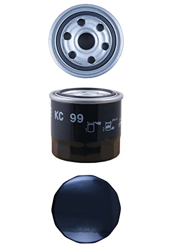 KNECHT KC 20 Filtro carburante