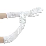 1 Paar Handschuhe, Handwäsche empfohlen - Waschen Sie dunkle Farben separat