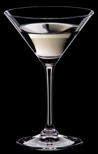 Riedel Vinum 416/77 Bicchieri da Martini, 2 Pezzi