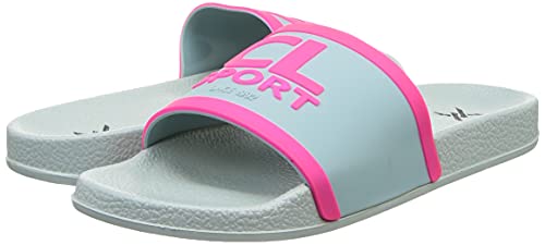 Image of Carlton London Sports Women's Cl-f-w-05 Black Slipper