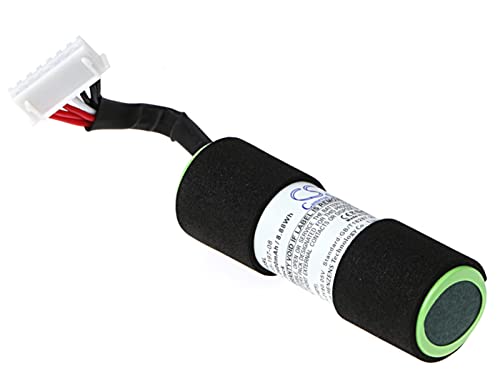 VINTRONS 9-885-197-08,SF-02, Battery for Sony SRS-X2,