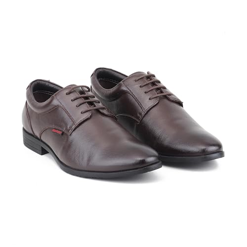 Image of Red Chief Low Ankle Formal Derby Shoes for Men