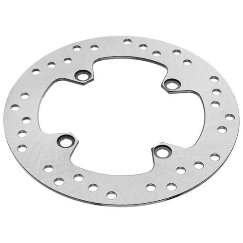 Plus de sifflement avec le disque de frein arrière pour TRX400EX et Varadero - 4