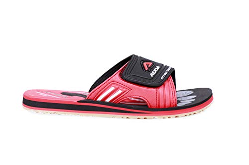 Image of ADDA-OMEGA-36 || Durable & Comfortable || TPR Sole || Lightweight || Fashionable || Super Soft || Outdoor Slipper for Men