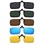 5pack-gray+blue+dark Green+brown+night Vision