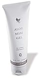 DG Medicare Forever Aloe MSM Gel Forever Living FLP