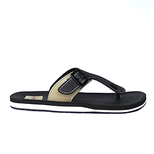 Image of Adda ADAM-1 || Durable & Comfortable || EVA Sole || Lightweight || Fashionable || Super Soft || Thong Slipper || Slippers for Men