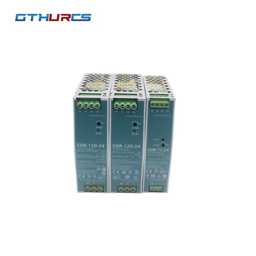 Alimentation à découpage EDR 150W 12V commutateur industriel DIN - 3