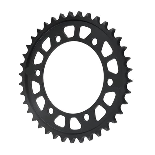 Couronne arrière 38T pour moto XJR1300 et YZF-R1 transmission par chaîne
