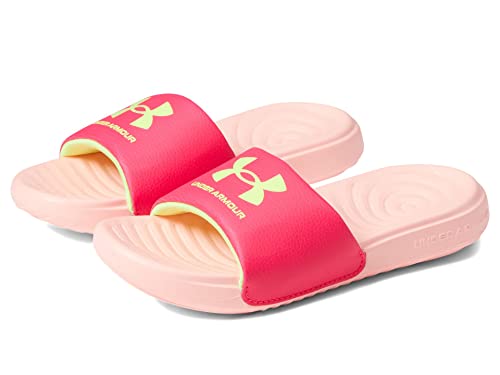 Image of Under Armour Kids' Ansa Graphic Sandals