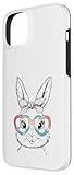 Zoom IMG-1 cute bunny rabbit face tie