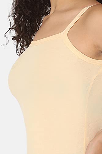 Image of INTIMACY LINGERIE Women's Cotton Camisoles /Slips (Pack of 1)