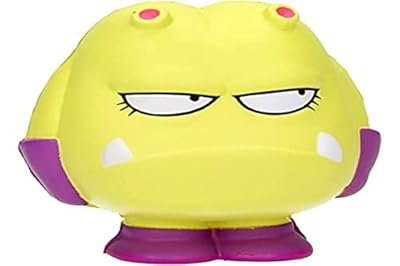 SD toys - Dr Slump Rey Nikochan - Antistress 8cm - 8436535273251 | Ya disponible en tu tienda friki favorita! En mundofriki.es!