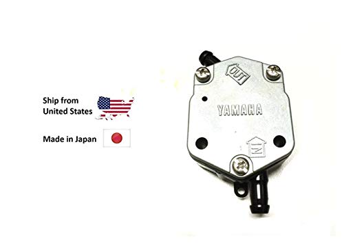 100% OEM Original Made in Japan 6E5-24410-03 00 Yamaha Outboard Fuel Pump Assy 11 V4 V6 225HP 250HP 300HP Sierra 18-7349