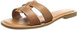 pumps cognac wildleder Synthetisch, glatt ALDO Damen Ereswen Pumps, Cognac, 41 EU
