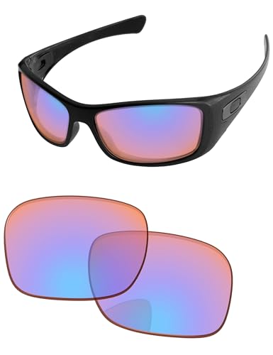 Image of Replacement Lenses for Oakley Hijinx OO9021 Sunglass - Precision Fit, UV Block & Impact Resistant
