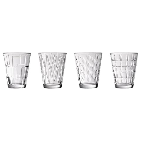 Villeroy & Boch Dressed Up Water Glass Set Cover