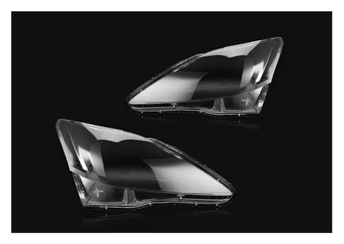 Lentille de phare pour Lexus IS250 300 2006-2012 coque d'abat-jour
