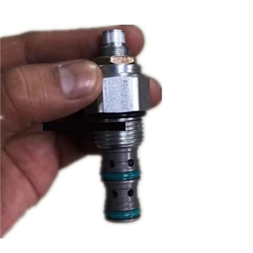 Soupape de décharge et siège de filtre pilote 320C 324 pour régulation de pression