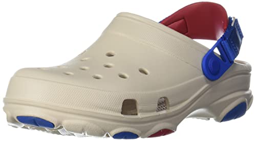 Image of Crocs Unisex Adult ClasscATerrnCg Stucco Clogs (206340-160)13 US M13