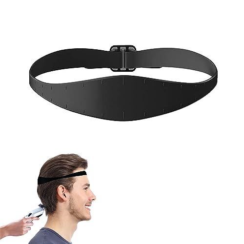 Fascia per Taglio di Capelli in Silicone Fascia