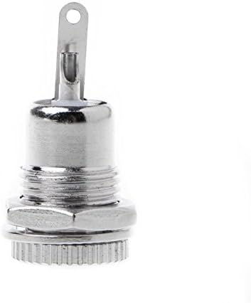 VizGiz 5 Paquete Conector Hembra 5.5mm x 2.1mm Panel miniatura 3