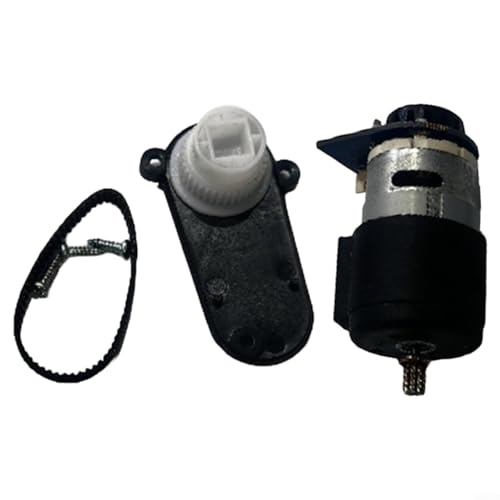 HEIBTENY Cepillos centrales Motor para Conga 1390 1490 1590 Robot Aspirador Repuesto Compatible Duradero