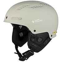 Sweet Protection Igniter 2Vi MIPS Ski Helmet - Lightweight, Highly