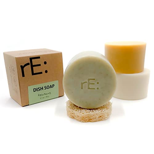 RE: Dish Washing Soap Bars - Eco Friendly