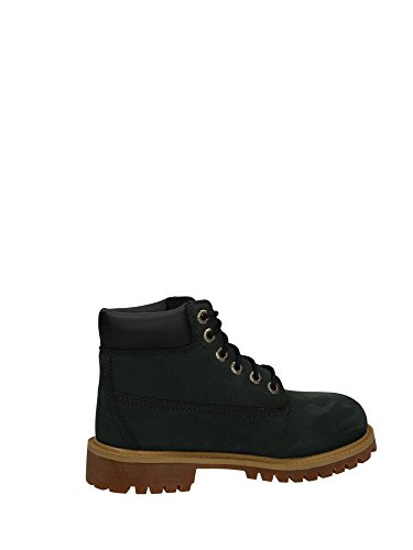 Image of Timberland Kids Navy 6in Premium Waterproof Kids 13.0 B(M) US Big Kid