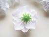 Montip Lynn 100 Silk Roses Head 1.75" Artificial Flowers Fabric Floral Craft DIY Decorate Supplies Wholesale Lot Wedding Flowers Accessories Make Bridal Hair Clips Headbands Dress (multi color bright) #2