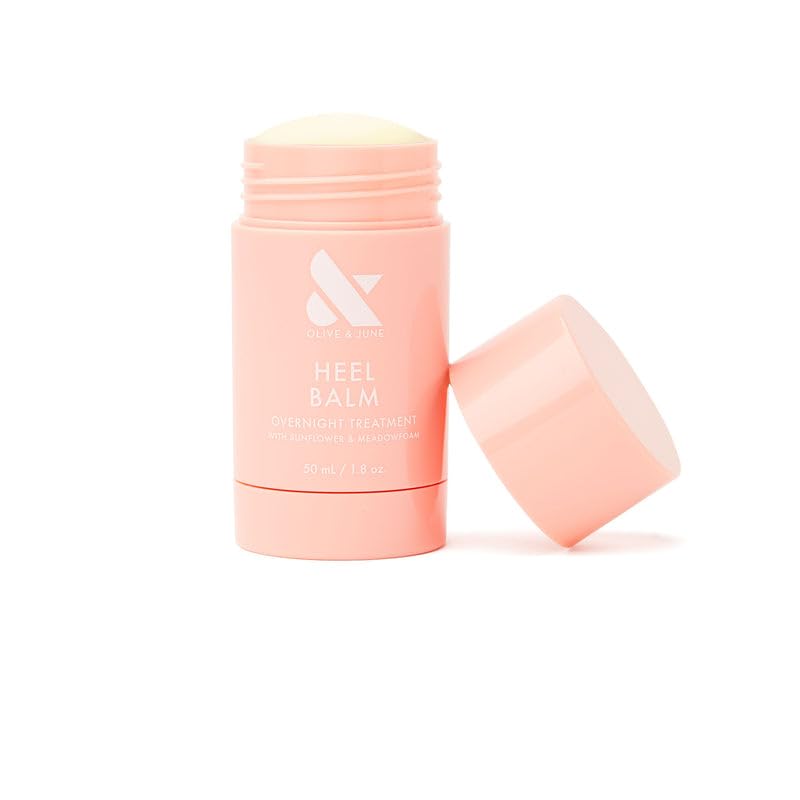Olive and June Heel Balm - Add On
