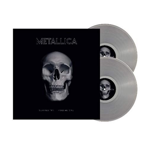 Album Art for Seattle '89 Vol.1 (140G/2Lp/Clear Vinyl) by Metallica