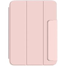 Magnetic Clip Tablet Case Suitable for Huawei Matepad Air 11.5inch 2023 DBY2-W00/AL00 Smart Ultra-Thin Bezel-Free CasePink