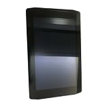 490-5873 Monitor Panel 8-Inch Touchscreen Display for CAT Excavator 320D 313, Wheel Loader 950 966 980, Track-Type Tractor D11, 44-Pin 9-32 VDC Cab Display Gauge Cluster(584-5631, 20R-8337)