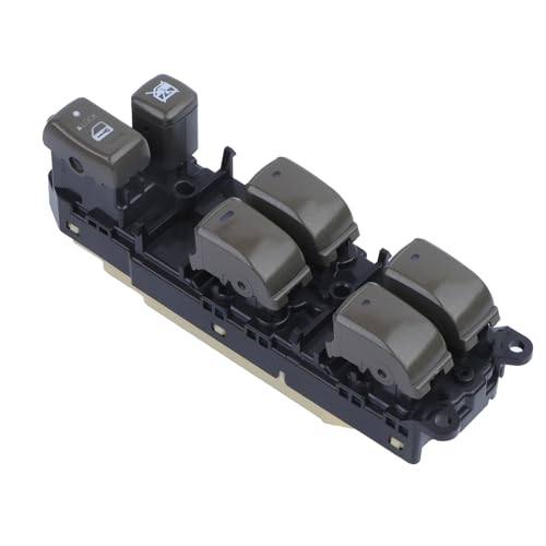 Interrupteur de vitre électrique auto vitre bloquée avant gauche OEM 84040-60073 résolu