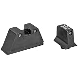 Trijicon GL204-C-600698 Bright & Tough Night Sight Suppressor Set...