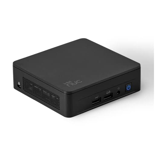 Intel NUC 13 Pro NUC13ANKi3 Barebone System - Socket BGA-1744-1 x Processor Support Core i3 13th Gen i3-1315U Hexa-core (6 Core)