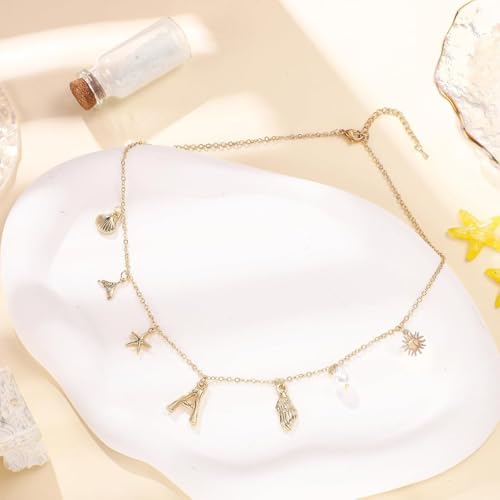SANNIDHI gold necklace – image 4