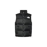 [ザ・ノース・フェイス] ダウン ベスト Nuptse Vest ブラック M