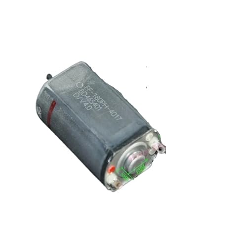 Moteur de broche FF-180PH-4017 pour réparer un rasoir électrique en panne DC 3.7V