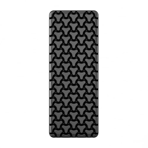 SAS-TEC Level 2 CE Approved Spine Protector for Impact – Universal Back Armor...