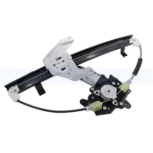 Support de lève-vitre électrique MG3 bloqué ? Solution avant gauche