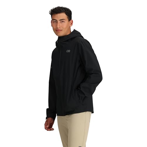 Outdoor Research Men's Stratoburst Stretch Rain Jacket3