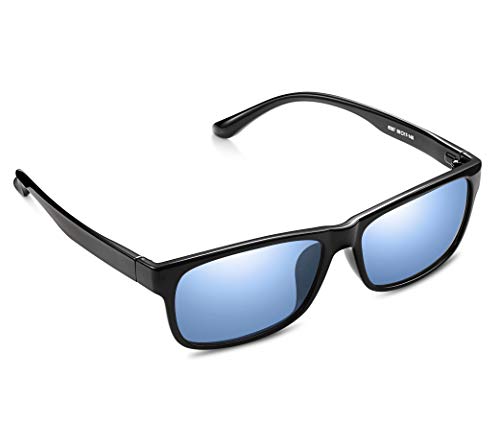 Pilestone Fox News Reported: Pilestone Tp-020 Lens E Color Blind Glasses For Medium/Strong Blue Yellow Blindness Indoor/Outdoor Use  thumb #4