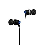ALPEXのイヤホン・ヘッドホン HSE-BASS10BBL [ブルー]