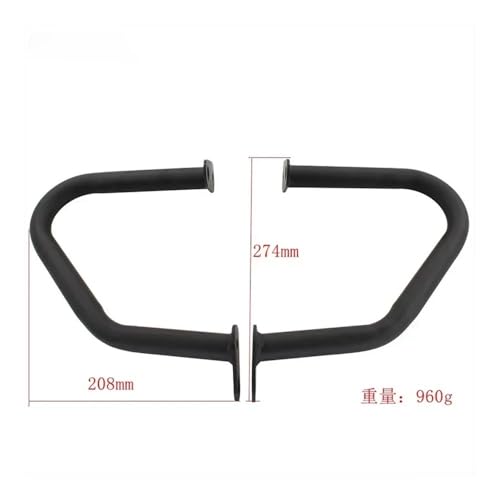 Protection moteur MoGarde évitez les carters brisés sur Thruxton 1200 R
