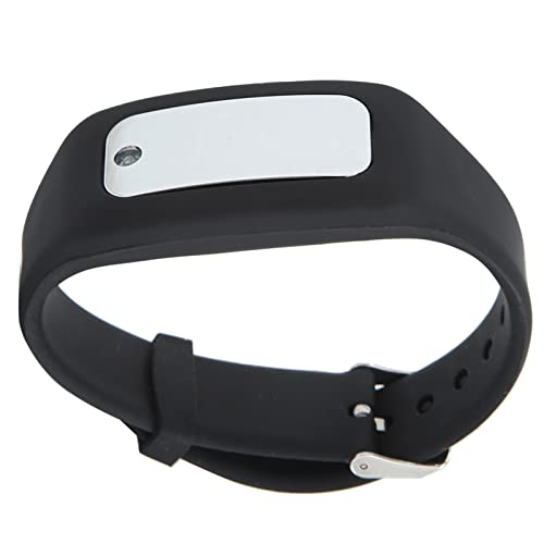 Zerodis Automatisches Elektrostatisches Entfernungsarmband, Statisches Armband, Kabelloses Entfernungs-Statik-Antistatik-Armband für Männer und Frauen, Zerodis30d82ocvzx