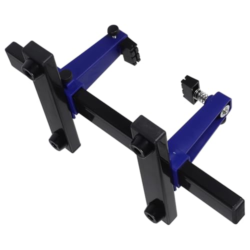 Support de circuit imprimé robuste en métal et pince de serrage durable