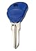 Buell Motorcycle Key Blank Blast Firebolt Lightning Ulysses SILCA